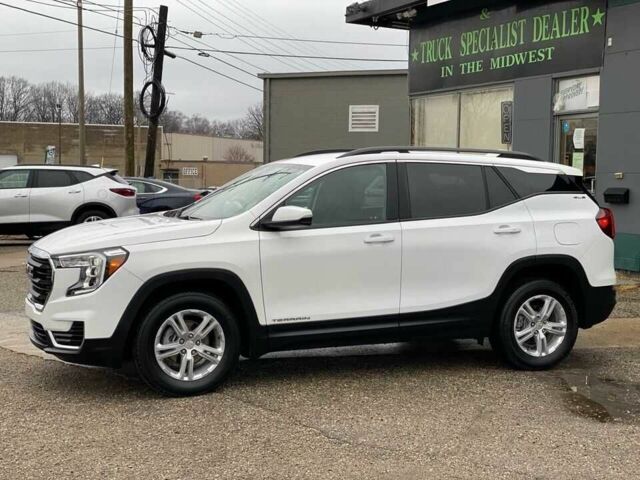 Білий ДжіЕмСі Террейн, об'ємом двигуна 1.5 л та пробігом 19 тис. км за 9300 $, фото 14 на Automoto.ua