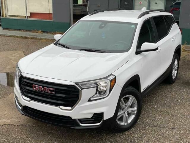 Білий ДжіЕмСі Террейн, об'ємом двигуна 1.5 л та пробігом 19 тис. км за 9300 $, фото 6 на Automoto.ua