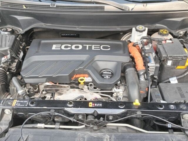 Черный ДжиЭмСи Террейн, объемом двигателя 1.6 л и пробегом 105 тыс. км за 19000 $, фото 6 на Automoto.ua