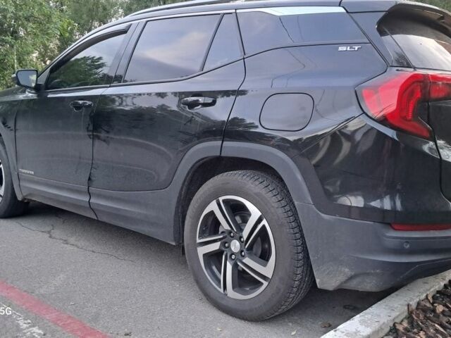 Черный ДжиЭмСи Террейн, объемом двигателя 1.6 л и пробегом 105 тыс. км за 19000 $, фото 3 на Automoto.ua