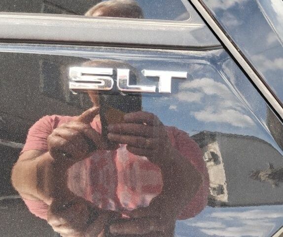 Черный ДжиЭмСи Террейн, объемом двигателя 1.6 л и пробегом 105 тыс. км за 19000 $, фото 5 на Automoto.ua