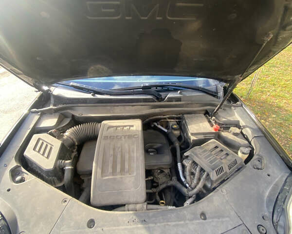 ДжіЕмСі Террейн 2011 у Сарнах на Automoto.ua Чорний ДжіЕмСі Террейн, об'ємом двигуна 2.38 л та пробігом 249 тис. км за 10000 $, фото 28 на Automoto.ua