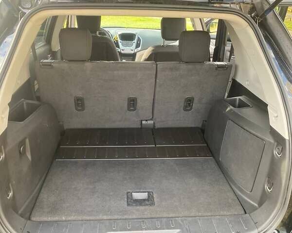 Чорний ДжіЕмСі Террейн, об'ємом двигуна 2.38 л та пробігом 249 тис. км за 9200 $, фото 13 на Automoto.ua