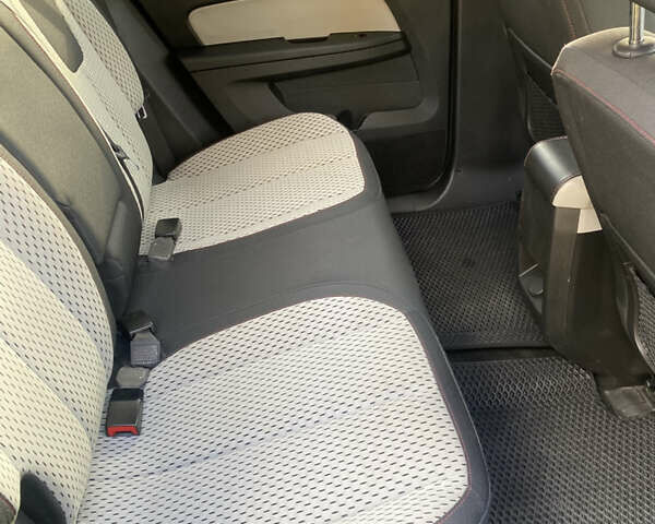 ДжіЕмСі Террейн 2011 у Сарнах на Automoto.ua Чорний ДжіЕмСі Террейн, об'ємом двигуна 2.38 л та пробігом 249 тис. км за 10000 $, фото 17 на Automoto.ua