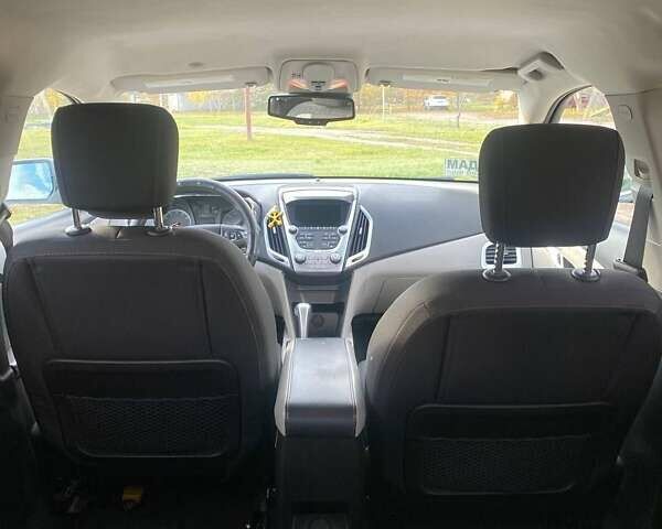 Чорний ДжіЕмСі Террейн, об'ємом двигуна 2.38 л та пробігом 249 тис. км за 9200 $, фото 22 на Automoto.ua