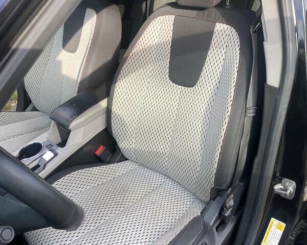 ДжіЕмСі Террейн 2011 у Сарнах на Automoto.ua Чорний ДжіЕмСі Террейн, об'ємом двигуна 2.38 л та пробігом 249 тис. км за 10000 $, фото 12 на Automoto.ua