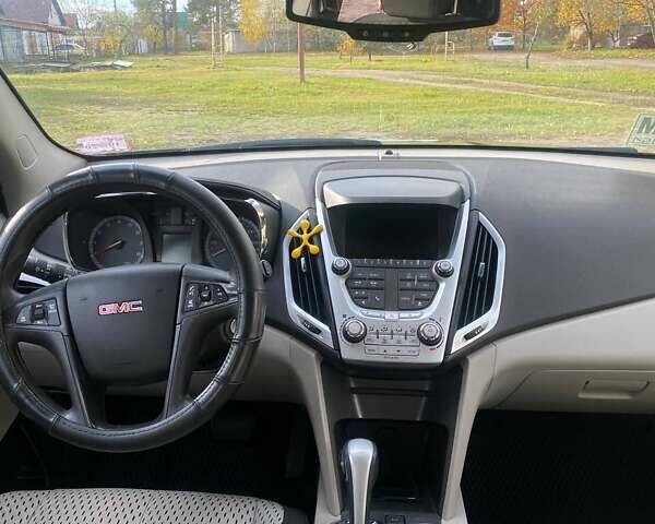 Чорний ДжіЕмСі Террейн, об'ємом двигуна 2.38 л та пробігом 249 тис. км за 9200 $, фото 28 на Automoto.ua