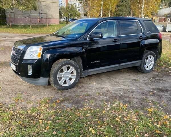 Чорний ДжіЕмСі Террейн, об'ємом двигуна 2.38 л та пробігом 249 тис. км за 9200 $, фото 7 на Automoto.ua