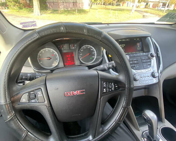 ДжіЕмСі Террейн 2011 у Сарнах на Automoto.ua Чорний ДжіЕмСі Террейн, об'ємом двигуна 2.38 л та пробігом 249 тис. км за 10000 $, фото 27 на Automoto.ua