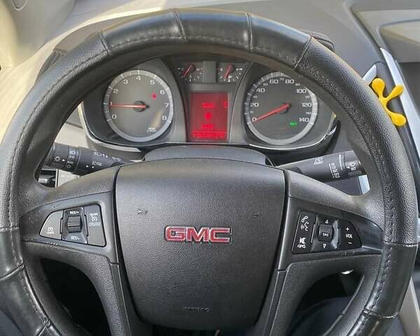 Чорний ДжіЕмСі Террейн, об'ємом двигуна 2.38 л та пробігом 249 тис. км за 9200 $, фото 26 на Automoto.ua