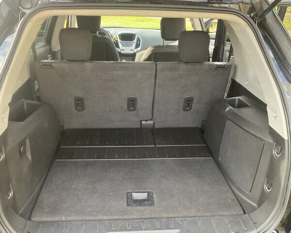 ДжіЕмСі Террейн 2011 у Сарнах на Automoto.ua Чорний ДжіЕмСі Террейн, об'ємом двигуна 2.38 л та пробігом 249 тис. км за 10000 $, фото 19 на Automoto.ua