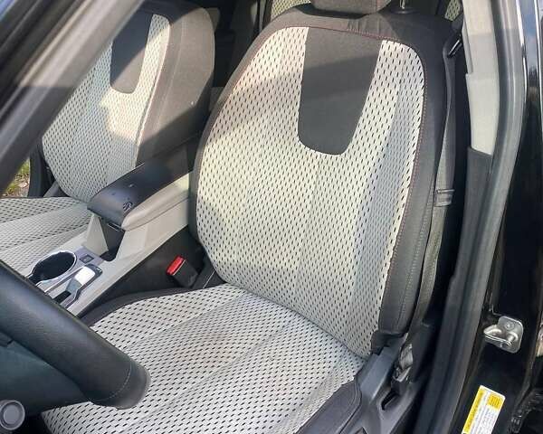 Чорний ДжіЕмСі Террейн, об'ємом двигуна 2.38 л та пробігом 249 тис. км за 9200 $, фото 14 на Automoto.ua