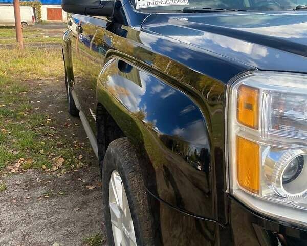 Чорний ДжіЕмСі Террейн, об'ємом двигуна 2.38 л та пробігом 249 тис. км за 9200 $, фото 3 на Automoto.ua