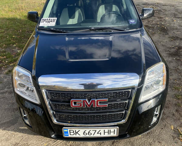 ДжіЕмСі Террейн 2011 у Сарнах на Automoto.ua Чорний ДжіЕмСі Террейн, об'ємом двигуна 2.38 л та пробігом 249 тис. км за 10000 $, фото 7 на Automoto.ua