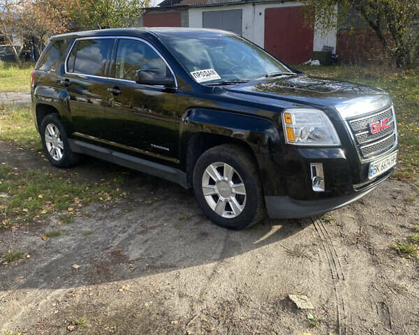 ДжіЕмСі Террейн 2011 у Сарнах на Automoto.ua Чорний ДжіЕмСі Террейн, об'ємом двигуна 2.38 л та пробігом 249 тис. км за 10000 $, фото 5 на Automoto.ua