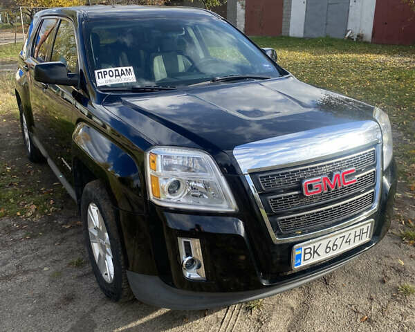 ДжіЕмСі Террейн 2011 у Сарнах на Automoto.ua Чорний ДжіЕмСі Террейн, об'ємом двигуна 2.38 л та пробігом 249 тис. км за 10000 $, фото 6 на Automoto.ua