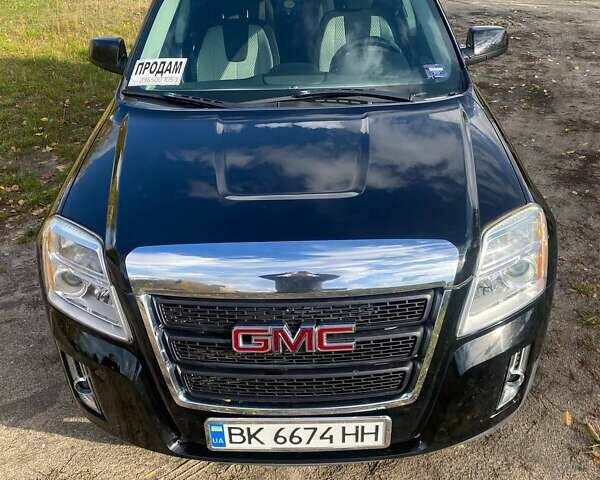 Чорний ДжіЕмСі Террейн, об'ємом двигуна 2.38 л та пробігом 249 тис. км за 9200 $, фото 6 на Automoto.ua