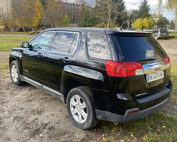 ДжіЕмСі Террейн 2011 у Сарнах на Automoto.ua Чорний ДжіЕмСі Террейн, об'ємом двигуна 2.38 л та пробігом 249 тис. км за 10000 $, фото 2 на Automoto.ua