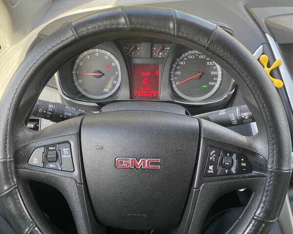 ДжіЕмСі Террейн 2011 у Сарнах на Automoto.ua Чорний ДжіЕмСі Террейн, об'ємом двигуна 2.38 л та пробігом 249 тис. км за 10000 $, фото 25 на Automoto.ua