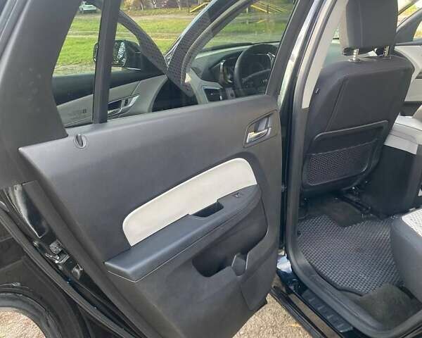 Чорний ДжіЕмСі Террейн, об'ємом двигуна 2.38 л та пробігом 249 тис. км за 9200 $, фото 27 на Automoto.ua