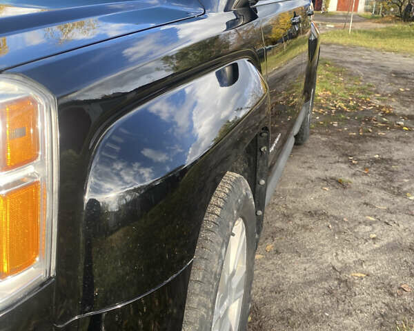 ДжіЕмСі Террейн 2011 у Сарнах на Automoto.ua Чорний ДжіЕмСі Террейн, об'ємом двигуна 2.38 л та пробігом 249 тис. км за 10000 $, фото 8 на Automoto.ua