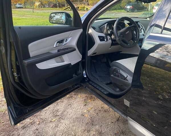 Чорний ДжіЕмСі Террейн, об'ємом двигуна 2.38 л та пробігом 249 тис. км за 9200 $, фото 15 на Automoto.ua