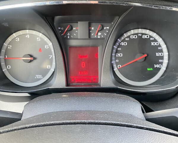 ДжіЕмСі Террейн 2011 у Сарнах на Automoto.ua Чорний ДжіЕмСі Террейн, об'ємом двигуна 2.38 л та пробігом 249 тис. км за 10000 $, фото 24 на Automoto.ua