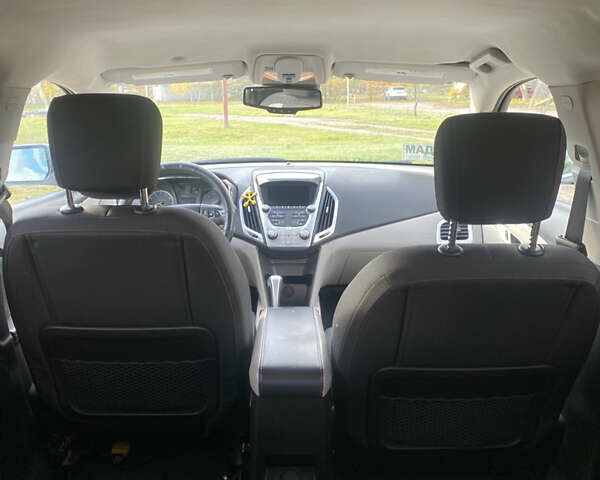 ДжіЕмСі Террейн 2011 у Сарнах на Automoto.ua Чорний ДжіЕмСі Террейн, об'ємом двигуна 2.38 л та пробігом 249 тис. км за 10000 $, фото 22 на Automoto.ua