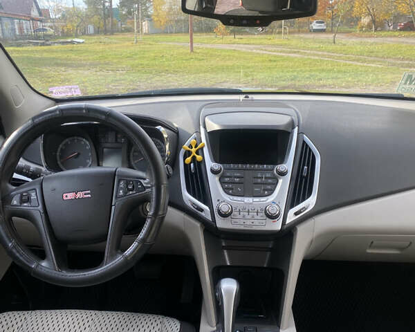 ДжіЕмСі Террейн 2011 у Сарнах на Automoto.ua Чорний ДжіЕмСі Террейн, об'ємом двигуна 2.38 л та пробігом 249 тис. км за 10000 $, фото 23 на Automoto.ua