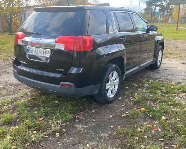 Чорний ДжіЕмСі Террейн, об'ємом двигуна 2.38 л та пробігом 249 тис. км за 9200 $, фото 2 на Automoto.ua