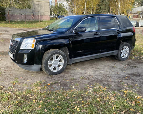 ДжіЕмСі Террейн 2011 у Сарнах на Automoto.ua Чорний ДжіЕмСі Террейн, об'ємом двигуна 2.38 л та пробігом 249 тис. км за 10000 $, фото 1 на Automoto.ua