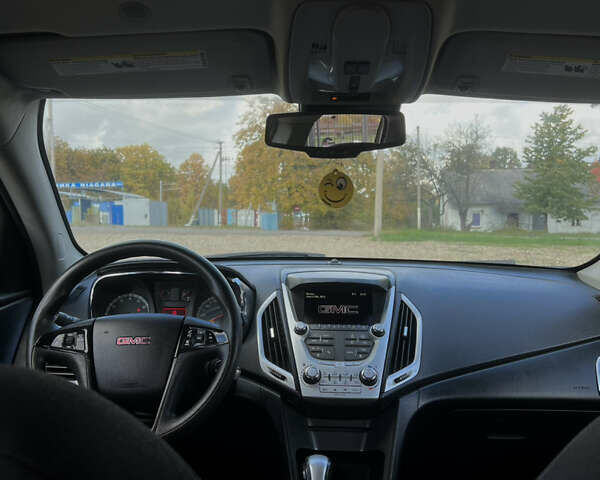 ДжіЕмСі Террейн 2012 у Сторожинце на Automoto.ua Чорний ДжіЕмСі Террейн, об'ємом двигуна 2.38 л та пробігом 223 тис. км за 7700 $, фото 10 на Automoto.ua