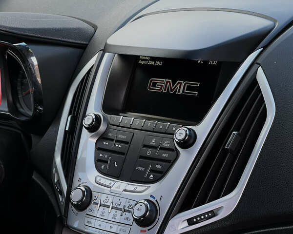 ДжіЕмСі Террейн 2012 у Сторожинце на Automoto.ua Чорний ДжіЕмСі Террейн, об'ємом двигуна 2.38 л та пробігом 223 тис. км за 7700 $, фото 13 на Automoto.ua