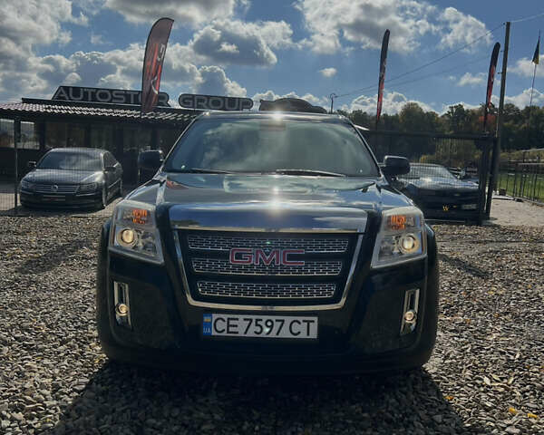 ДжіЕмСі Террейн 2012 у Сторожинце на Automoto.ua Чорний ДжіЕмСі Террейн, об'ємом двигуна 2.38 л та пробігом 223 тис. км за 7700 $, фото 6 на Automoto.ua