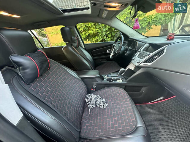 Чорний ДжіЕмСі Террейн, об'ємом двигуна 2.38 л та пробігом 145 тис. км за 12500 $, фото 16 на Automoto.ua