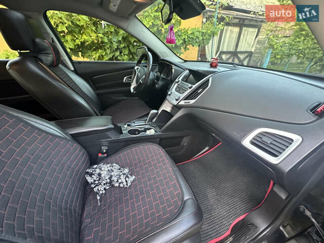 Чорний ДжіЕмСі Террейн, об'ємом двигуна 2.38 л та пробігом 145 тис. км за 12500 $, фото 15 на Automoto.ua