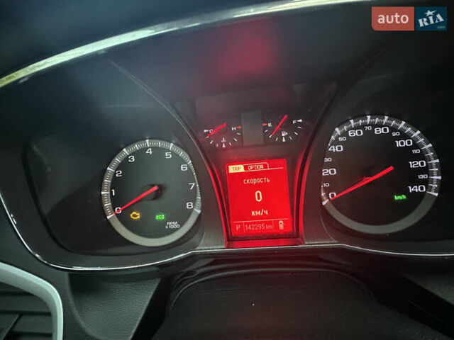 Чорний ДжіЕмСі Террейн, об'ємом двигуна 2.38 л та пробігом 145 тис. км за 12500 $, фото 20 на Automoto.ua