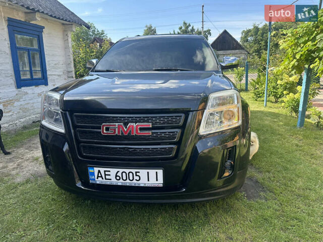 Чорний ДжіЕмСі Террейн, об'ємом двигуна 2.38 л та пробігом 145 тис. км за 12500 $, фото 12 на Automoto.ua