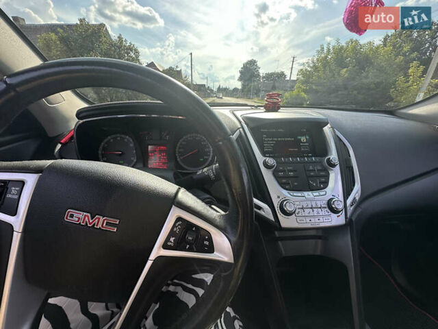 Чорний ДжіЕмСі Террейн, об'ємом двигуна 2.38 л та пробігом 145 тис. км за 12500 $, фото 6 на Automoto.ua