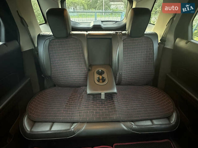 Чорний ДжіЕмСі Террейн, об'ємом двигуна 2.38 л та пробігом 145 тис. км за 12500 $, фото 19 на Automoto.ua