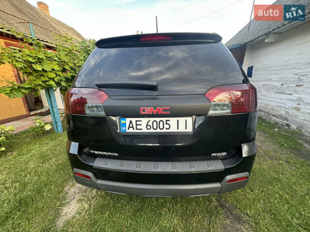 Чорний ДжіЕмСі Террейн, об'ємом двигуна 2.38 л та пробігом 145 тис. км за 12500 $, фото 2 на Automoto.ua