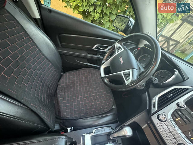 Чорний ДжіЕмСі Террейн, об'ємом двигуна 2.38 л та пробігом 145 тис. км за 12500 $, фото 21 на Automoto.ua