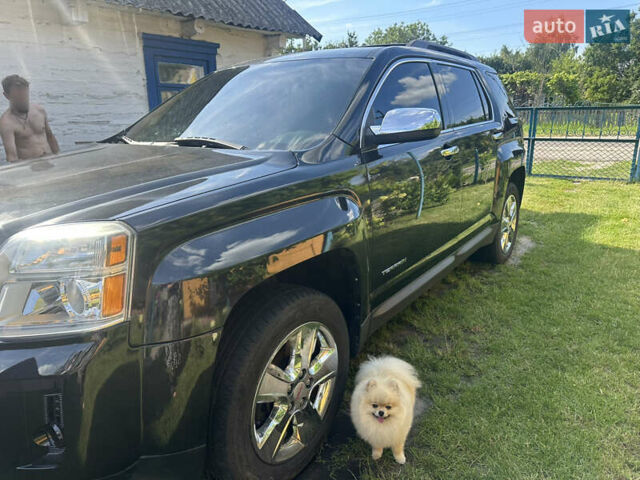 Чорний ДжіЕмСі Террейн, об'ємом двигуна 2.38 л та пробігом 145 тис. км за 12500 $, фото 8 на Automoto.ua