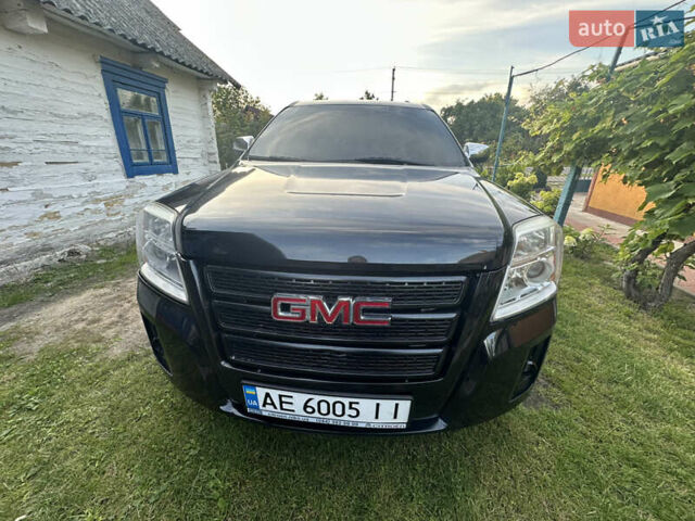 Чорний ДжіЕмСі Террейн, об'ємом двигуна 2.38 л та пробігом 145 тис. км за 12500 $, фото 14 на Automoto.ua