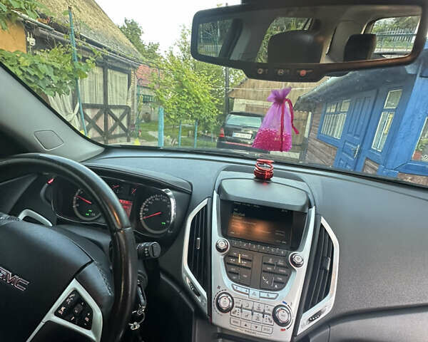 Чорний ДжіЕмСі Террейн, об'ємом двигуна 2.38 л та пробігом 145 тис. км за 12500 $, фото 24 на Automoto.ua