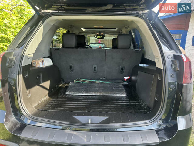 Чорний ДжіЕмСі Террейн, об'ємом двигуна 2.38 л та пробігом 145 тис. км за 12500 $, фото 11 на Automoto.ua