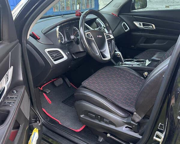 Чорний ДжіЕмСі Террейн, об'ємом двигуна 2.38 л та пробігом 145 тис. км за 12500 $, фото 28 на Automoto.ua