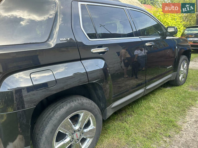 Чорний ДжіЕмСі Террейн, об'ємом двигуна 2.38 л та пробігом 145 тис. км за 12500 $, фото 4 на Automoto.ua