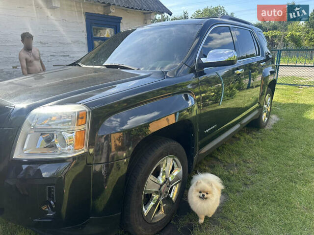 Чорний ДжіЕмСі Террейн, об'ємом двигуна 2.38 л та пробігом 145 тис. км за 12500 $, фото 9 на Automoto.ua