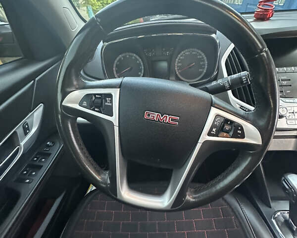 Чорний ДжіЕмСі Террейн, об'ємом двигуна 2.38 л та пробігом 145 тис. км за 12500 $, фото 22 на Automoto.ua